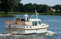 Linssen GS 350 AC