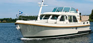 Linssen GS 350 AC