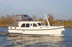 Linssen GS 34.9 AC