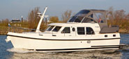 Linssen GS 34.9 AC