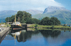 Loch-Lochy/Ben Nevis