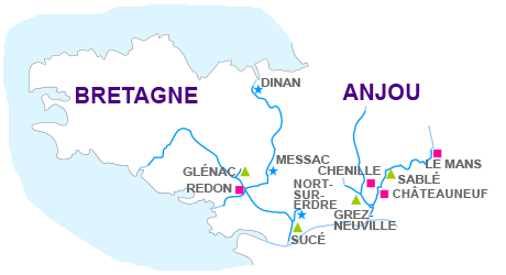 Südwestfrankreich