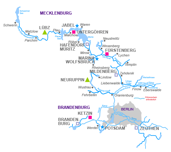 Mecklenburg/Brandenburg